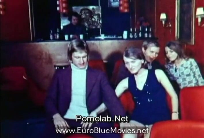 Euro Blue Movies: 1970 Fuck Fest - Super busen (1970)