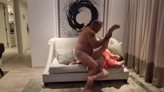 WeAreFukBunnies: Geile bBW unterwirft sich