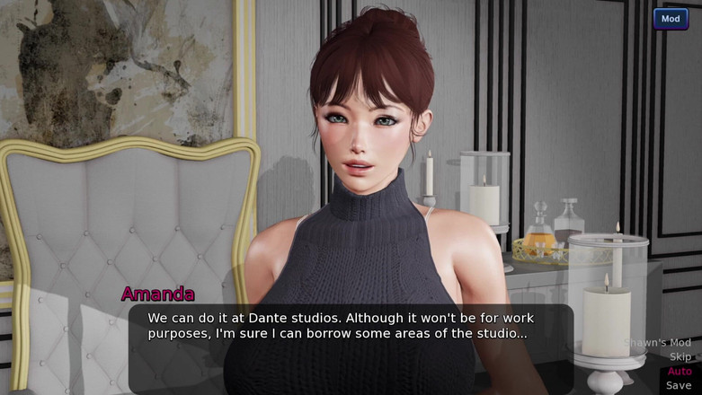 Joystick Cinema: Depravity - # 32 - Visual Novel