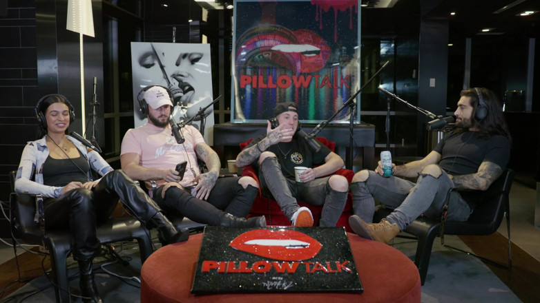 Pillow Talk: Elias Theodorou ครอบงําบนเตียงเสมอ!