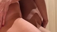 Masturbating in Fitting Room. Real Female Orgasm. Full. Ep 13001
