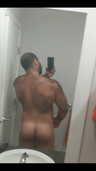 Hairy Man