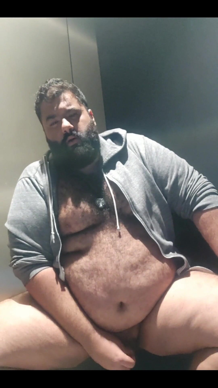 The Mencey: Bear Man