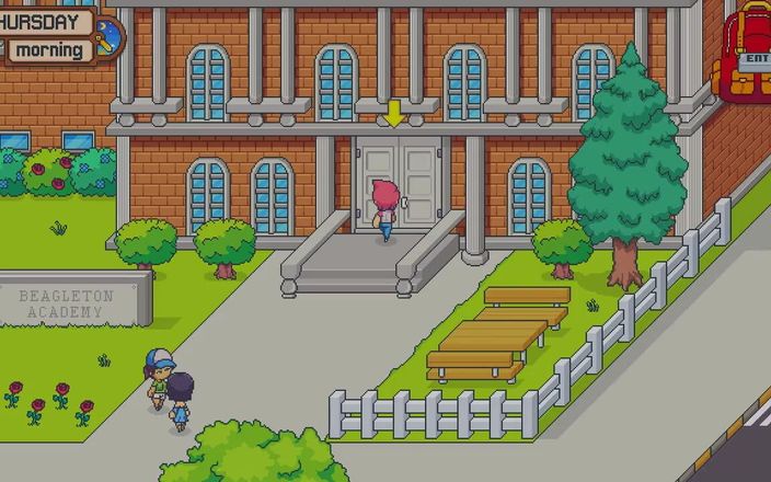LoveSkySan69Real: Dandy boy adventures 0.4.2 parte 10 spalancali le labbra della figa per...