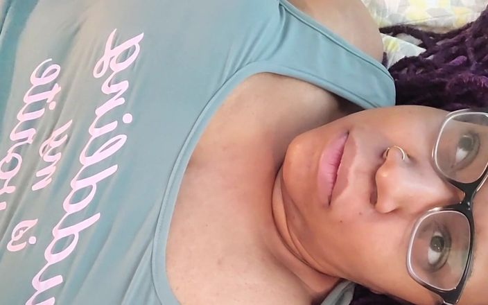 Josie4yourpleasure: Ich rede über meine videos, während ich meine großen möpse filme