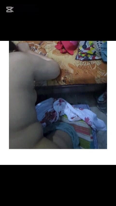 Creamy pussy: Istri yang lagi batuk selingkuh