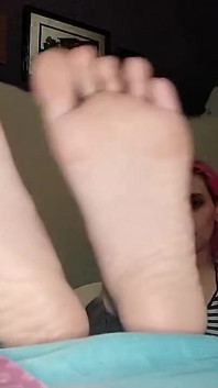 Feet Licking Loser