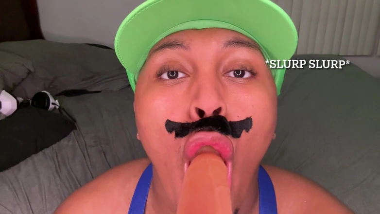 Geekb00ty 18+: Misi Luigi Dong