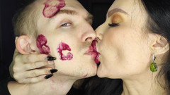 Princess18_: Super Lesklé Rtěnky Sticky Polibky