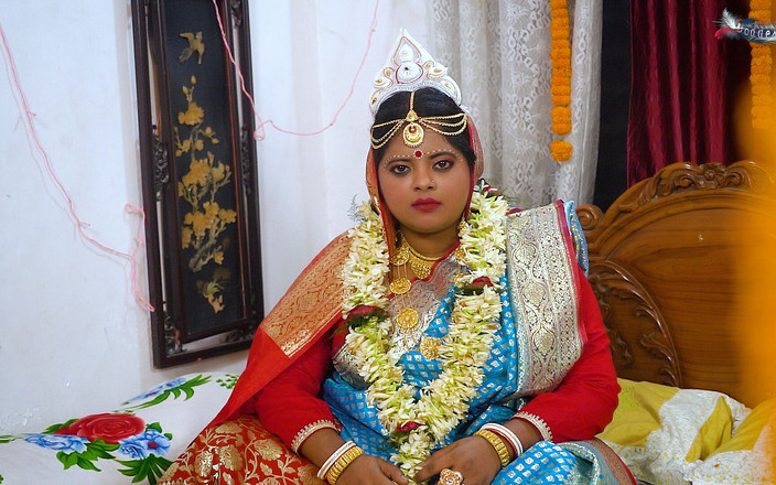 Desi Bold Movies: Хардкорный трах новобрачных мужа дези с женой в первую ночь