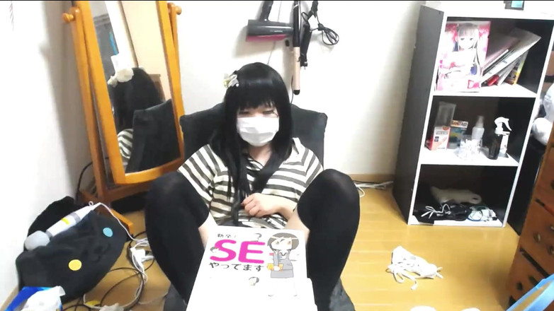 asamin: [nh]_squirting dengan vibrator aku menerima permintaan apapun! [asami_0601]_(2)