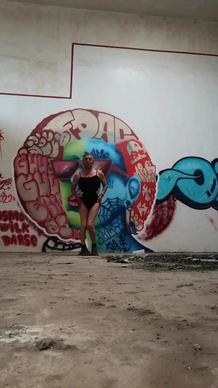 Marga9012: Gorąca Stara Dama