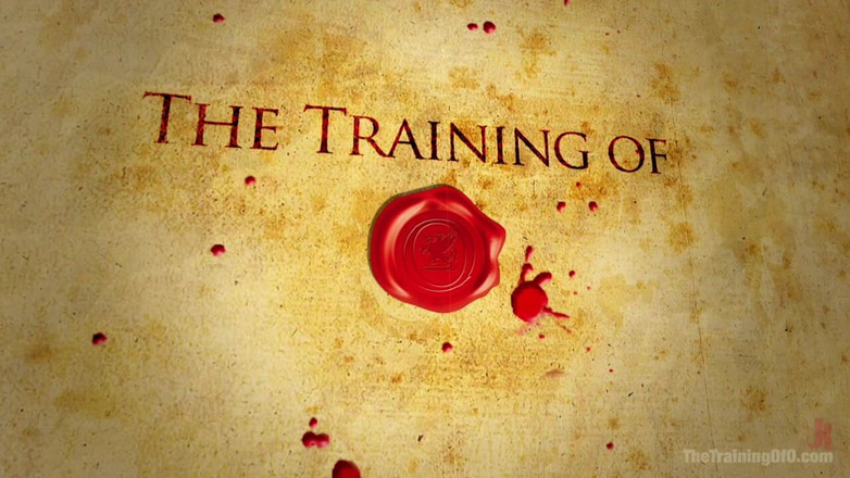 The Training of O by Kink: Sklavin trainiert kendra cole