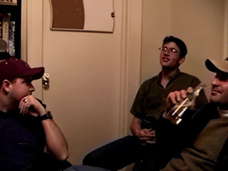 Jay's Amateur Straight Guys: Aaron gets his ass plowed in this special request video!