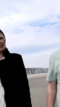 Coquette & Brad: Cặp đôi Pháp thực sự khoe khoang và hút cùng nhau!