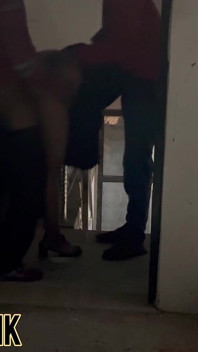 My Pussy Was Itching, so Two Boys From My Building Had Sex with Me on the Roof.