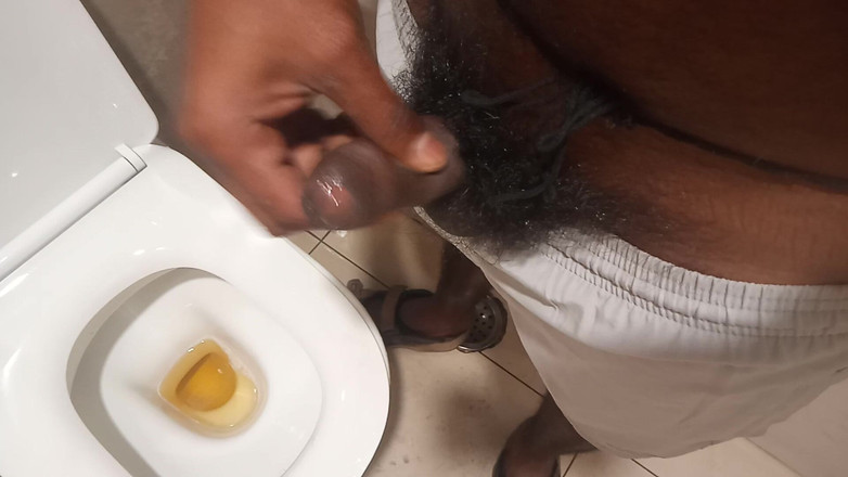KUMBHA MANOJ KUMAR: Masturbare în toaletă