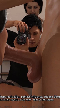 Hříšný úspěch: zralá MILFka s velkými prsy a zadkem dělá porno, zákulisí video - epizoda 9