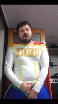 Cosplay Mirio Pajero