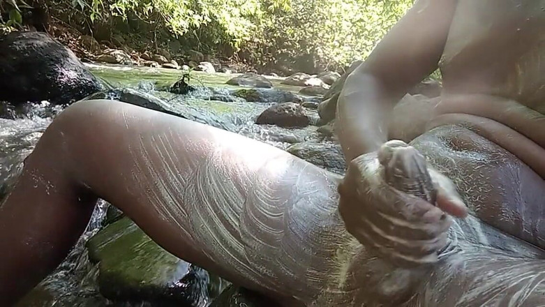 Sexyjayla254: Sólo masturbace a Cumshot Black Dick Venku