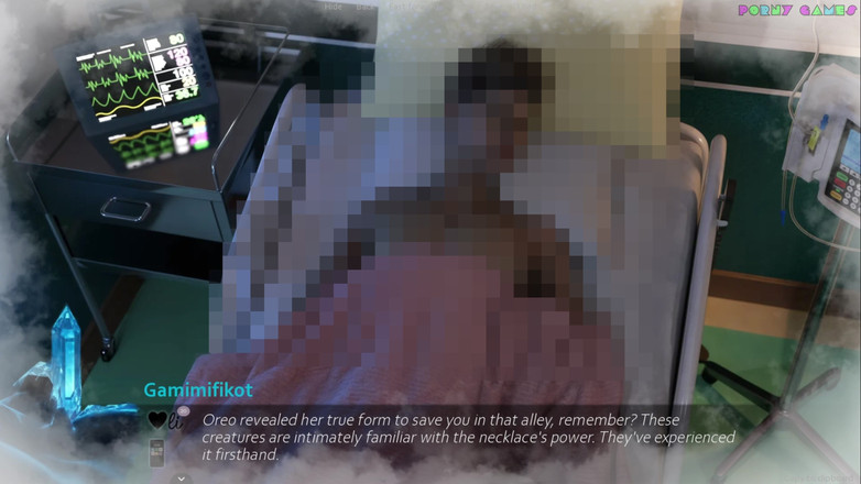 Porny Games: Jason přichází do věku od Coeur De Cochon - lesbické sestry...