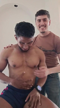 I Worship the Muscles of a Dark Asian God
