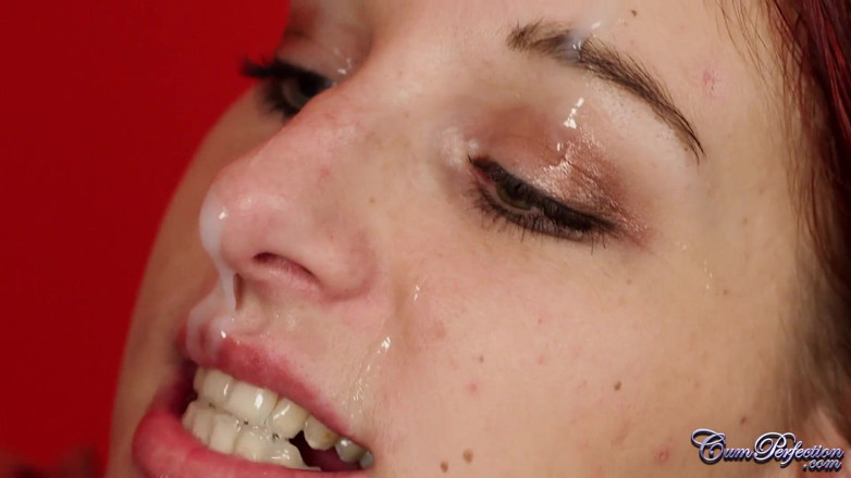 CumPerfection: Shower Time Facial