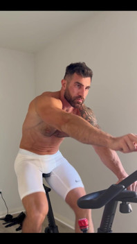 Morning Cardio with Hard on