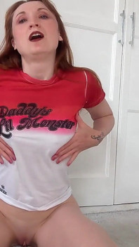 Dirty Talking and Desperate for Cock and Cum