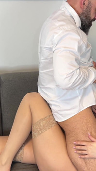 Blonde Hotwife Wants Big Dick Before the Birthday Party