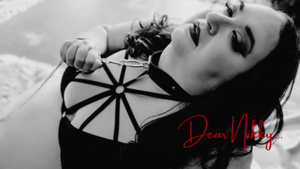 DNikky162: Dear Nikky Podcast Season 1 Episode 2: Swingers Seduce GF