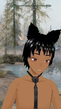 Skyrim B和l mod - 寻找摩盖恩并帮助我们的性需求
