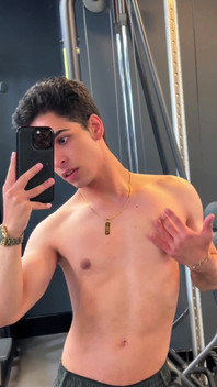 Chico Deportivo