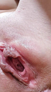 Close up to Pussy