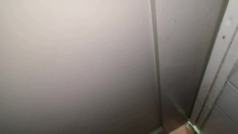Monster_Meat_: 公衆トイレパート2で手コキ