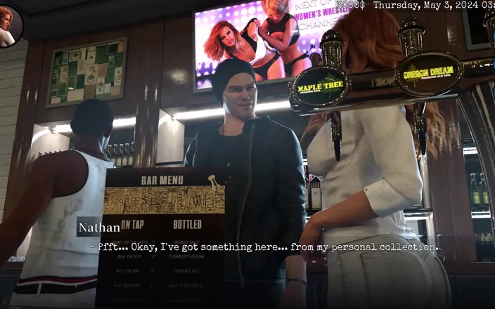Johannes Gaming: Boundaries of Morality 4 Emma Got Fucked in the Shower
