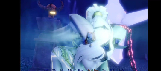 The anime king: Dubur ruang yang sengit