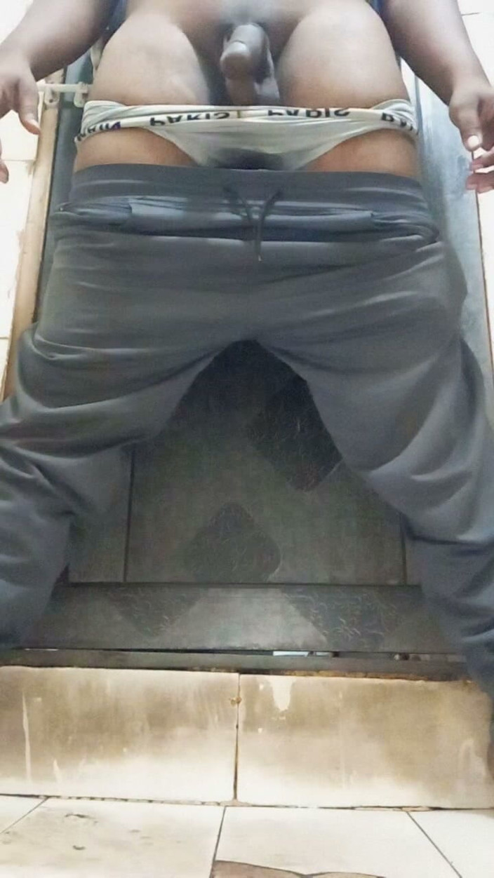 Sweet Indian cock: Indian Desi Aunty Boobs Licking with Penis Handjob