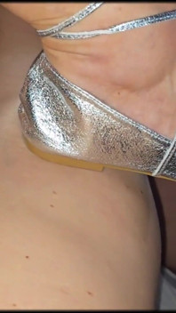 Sex in Ballet Flats Is a Gift for a Stepson