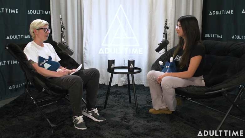 Adult Time Podcast: Cami Strella superviviente de un culto, fama de tiktok y...