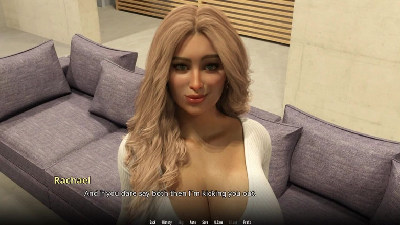 Miss Kitty 2K: Wvm - část 68 - Sex v autě