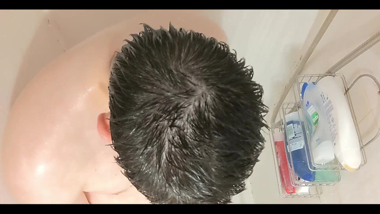 Bob Steel: 뻑가는 핫한 샤워