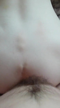 POV Doggystyle Paar Sex