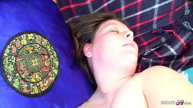 Full porn collection: Curvy teen with hairy pussy gets big cock fucked by...