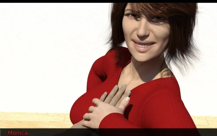 Miss Kitty 2K: Where the Heart Is - #13 My Hand on Her Boob by...