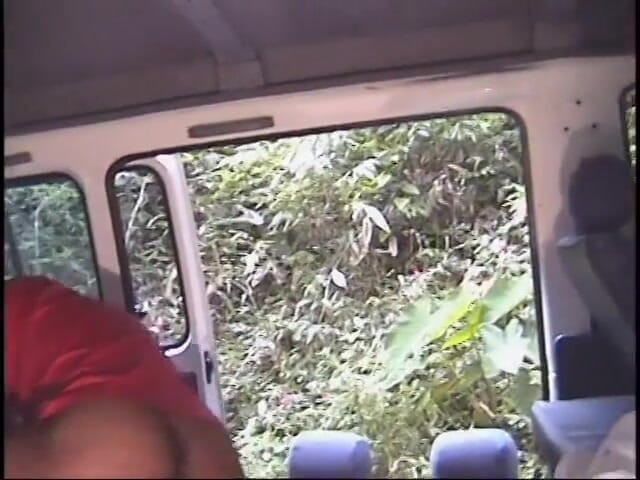 Fuck me Hard: Crazy dudes bang in the middle of nowhere two playful...