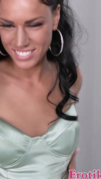 German Slim Latina Teen at Holiday