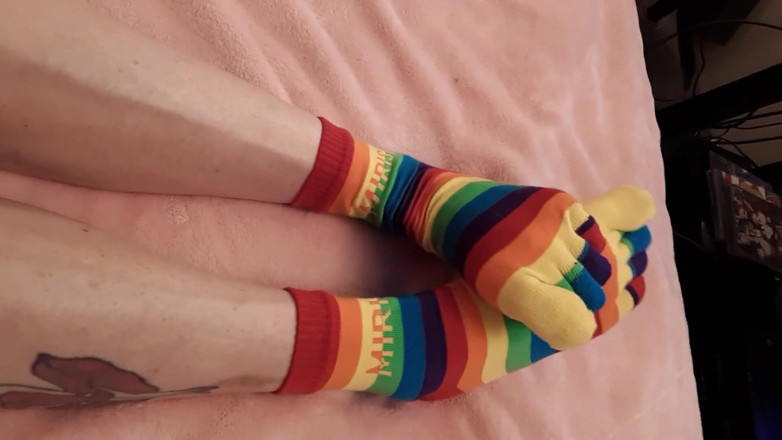 Gh0st781: Sock Luva - Mistress Starry