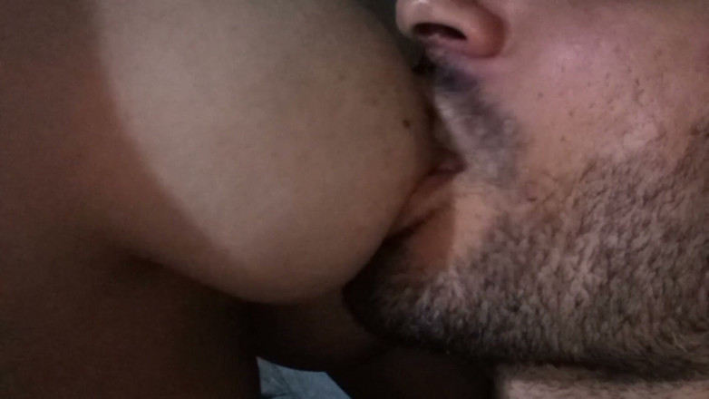 Kriztalyaram: Sucking Her Sweet Nipples While We Fuck Missionary Makes My...
