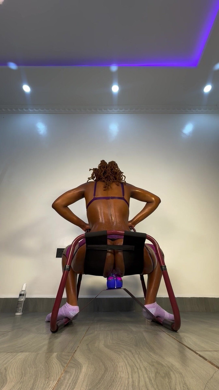 SEXXY-DAISY: Melantun Di AtasNya Dari Tinggi Sehingga Menjadikan Orgasme Lebih Baik